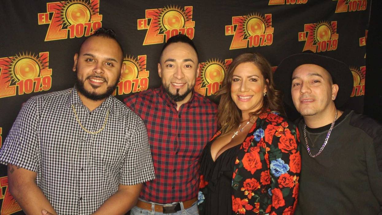 Patricia De Lima en Galaxy Night Club