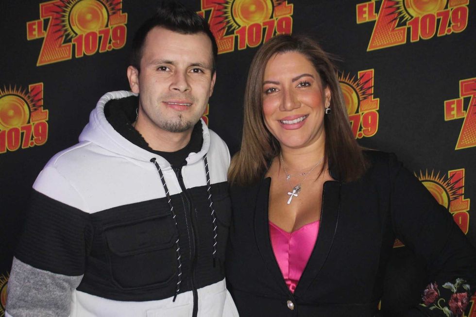 Patricia De Lima en Galaxy Night Club