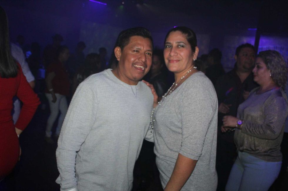 Patricia De Lima en Galaxy Night Club