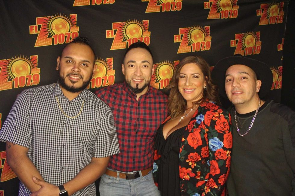 Patricia De Lima en Galaxy Night Club