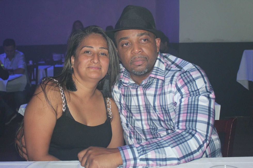 Patricia De Lima en Galaxy Night Club