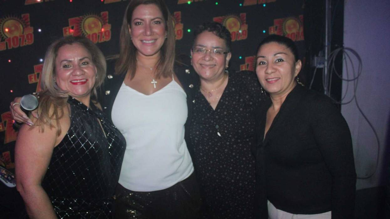 Patricia De Lima en Galaxy