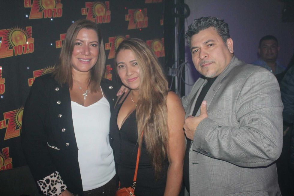 Patricia De Lima en Galaxy