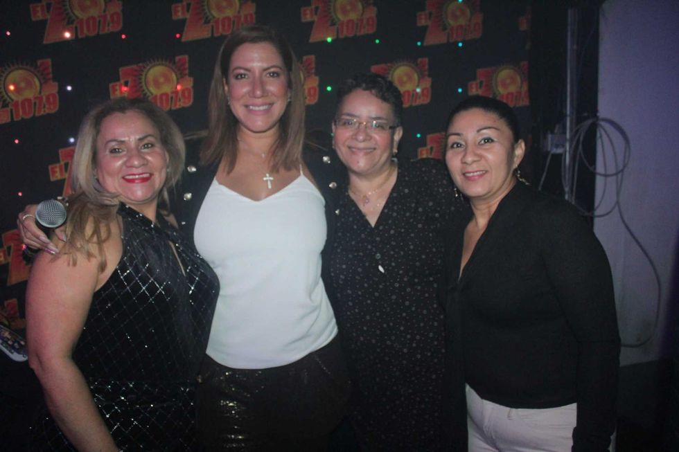 Patricia De Lima en Galaxy