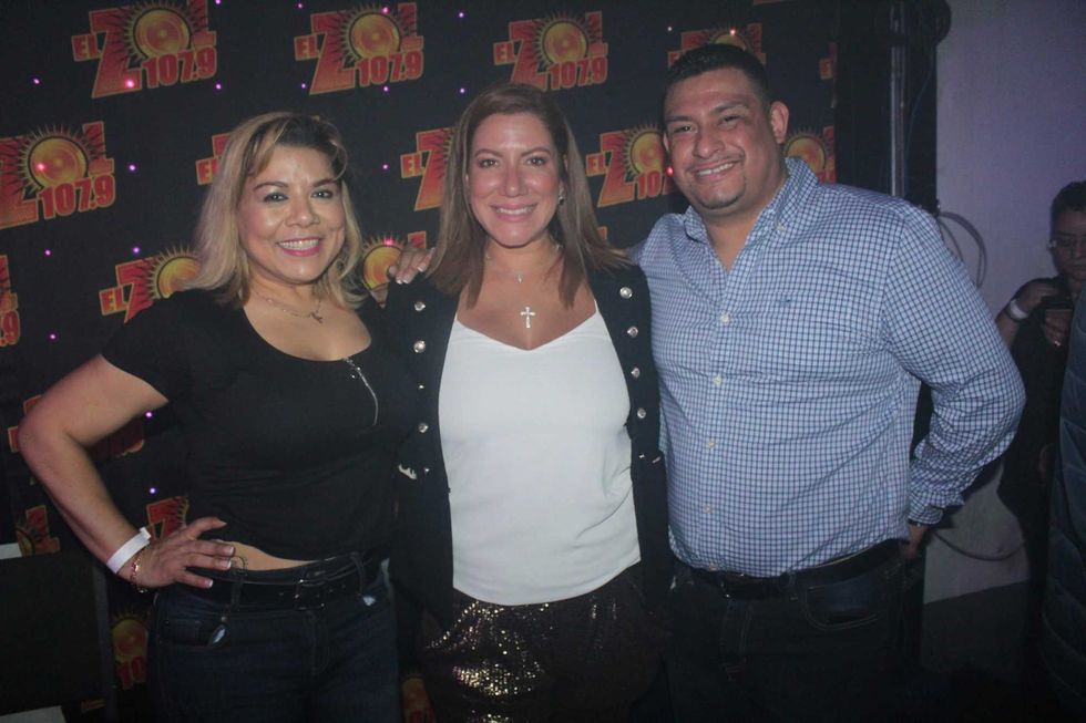 Patricia De Lima en Galaxy