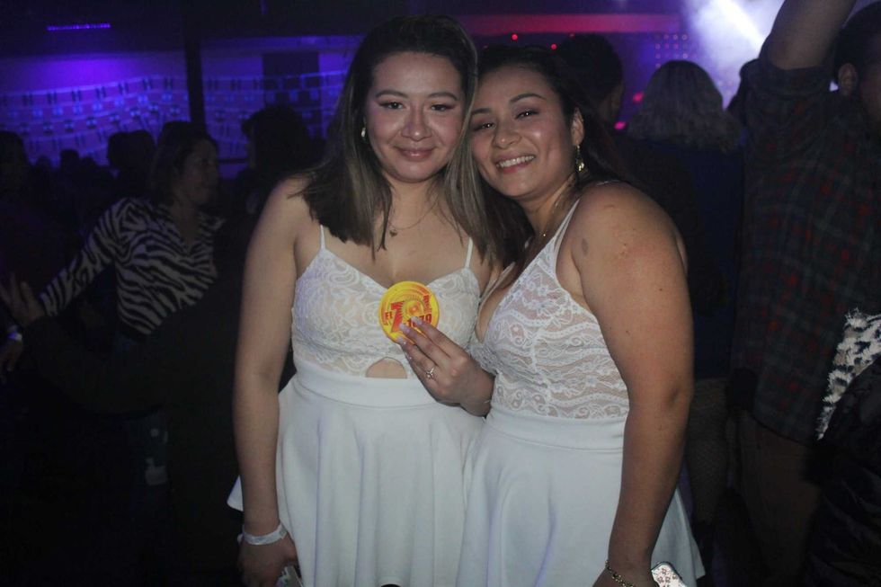 Patricia De Lima en Galaxy