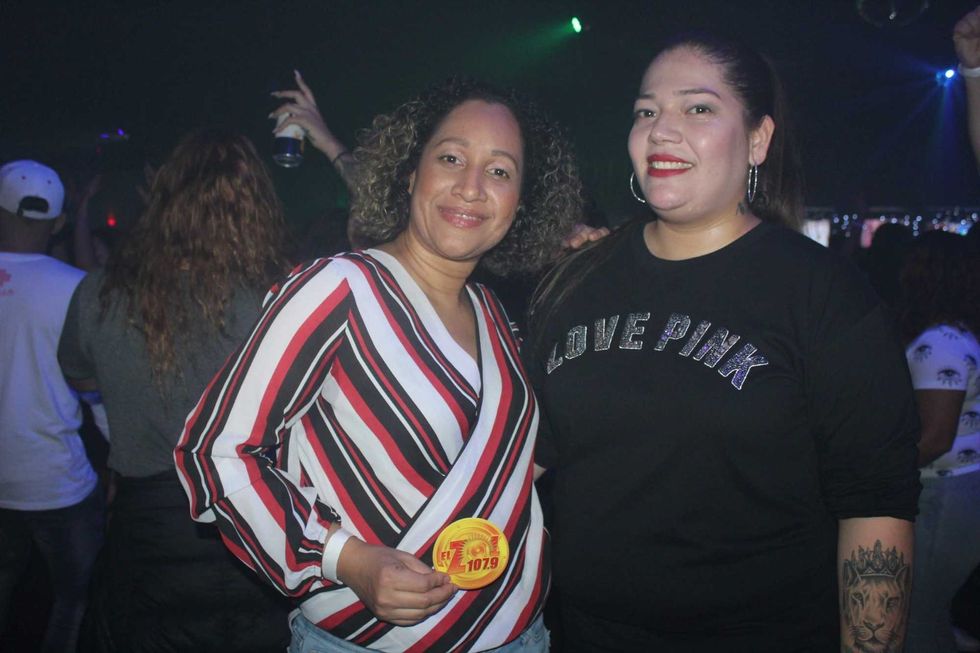 Patricia De Lima en Galaxy