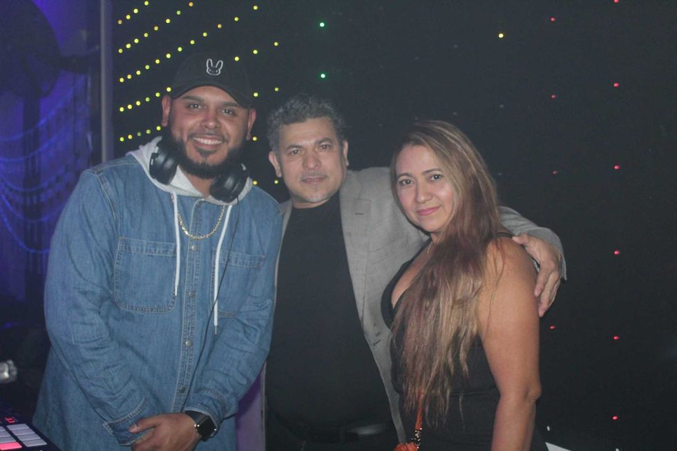 Patricia De Lima en Galaxy