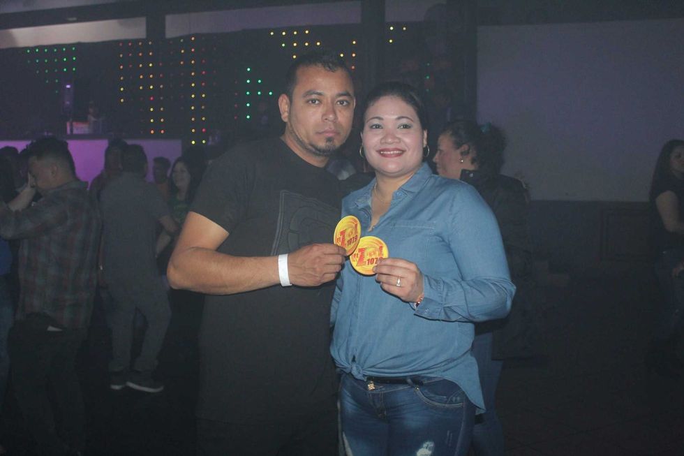 Patricia De Lima en Galaxy