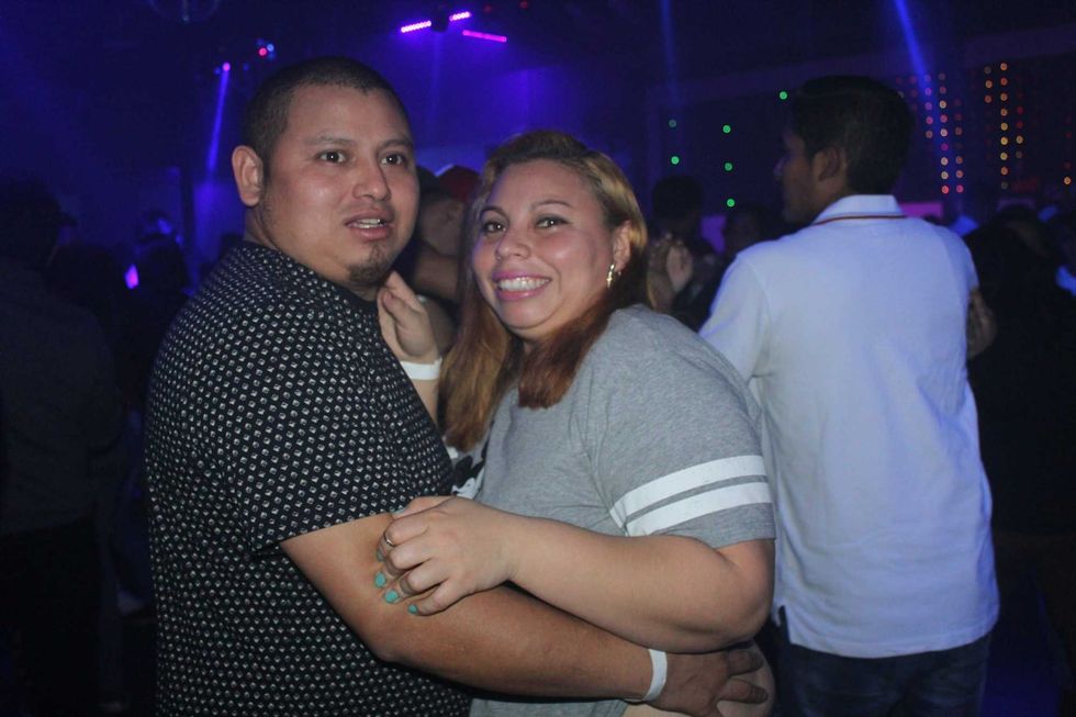 Patricia De Lima en Galaxy