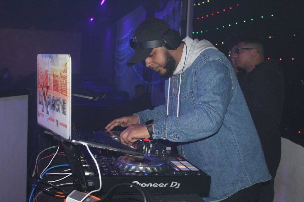 Patricia De Lima en Galaxy