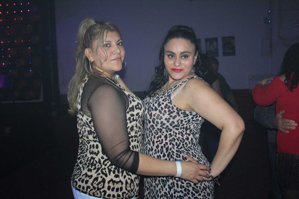 Patricia De Lima en Galaxy