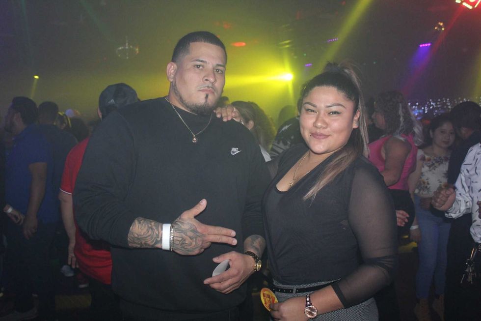 Patricia De Lima en Galaxy