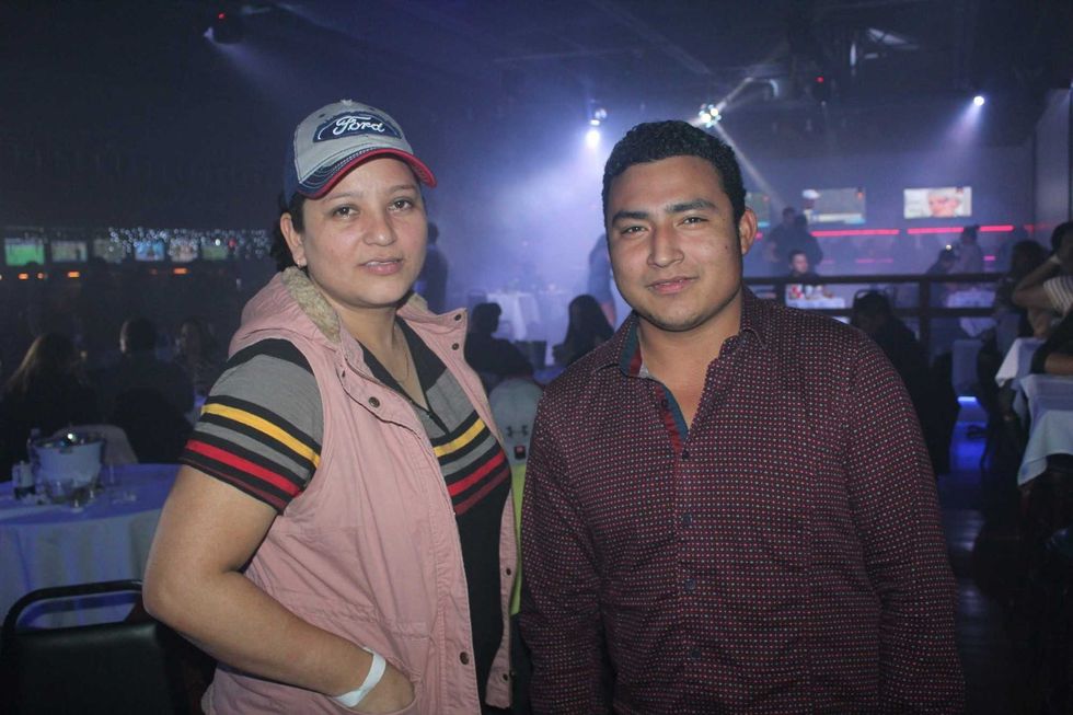 Patricia De Lima en Galaxy