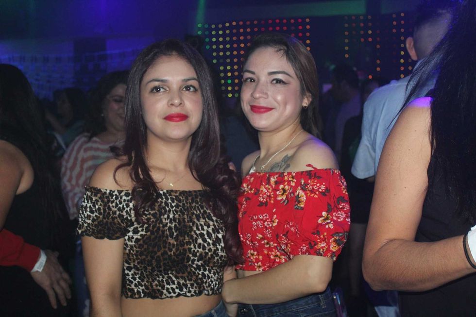 Patricia De Lima en Galaxy