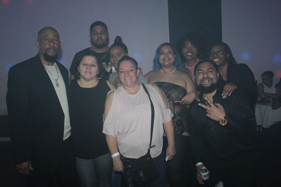 Patricia De Lima en Galaxy