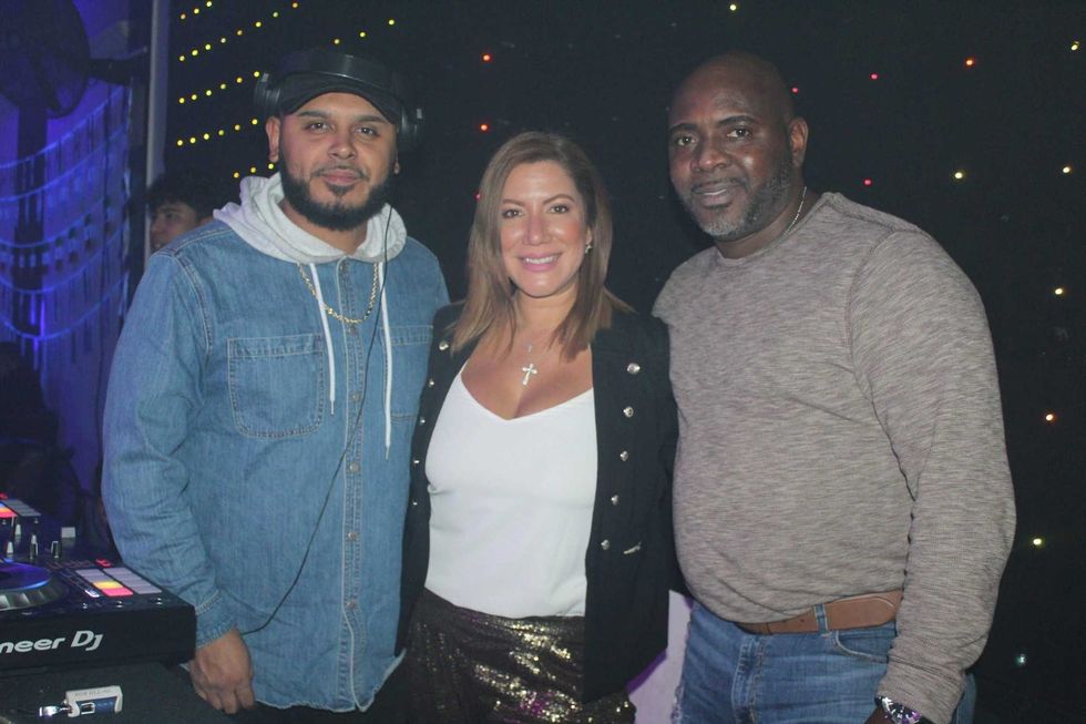 Patricia De Lima en Galaxy