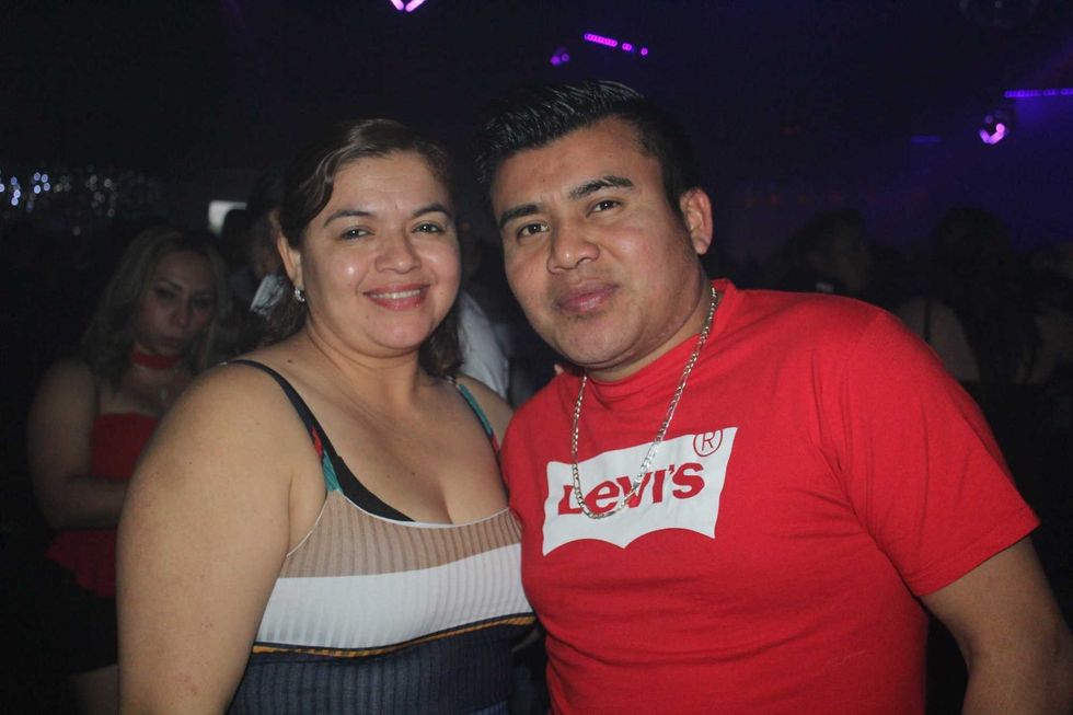 Patricia De Lima en Galaxy