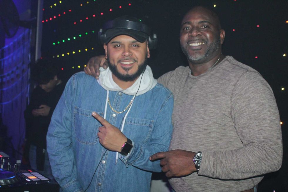 Patricia De Lima en Galaxy