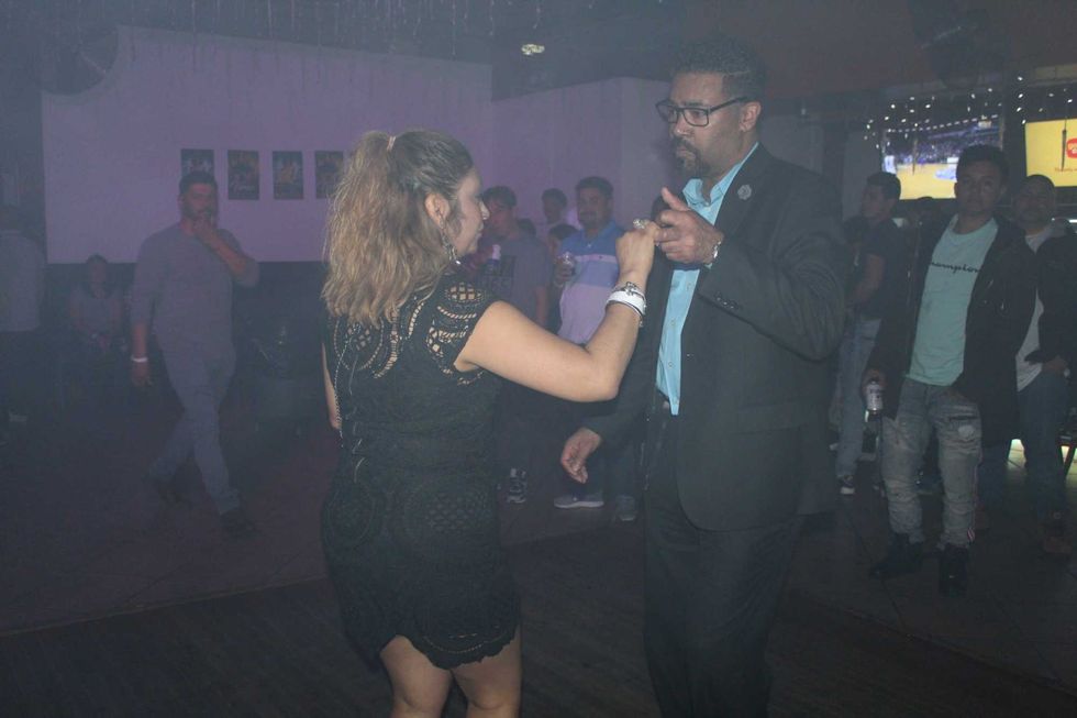 Patricia De Lima Galaxy Night Club