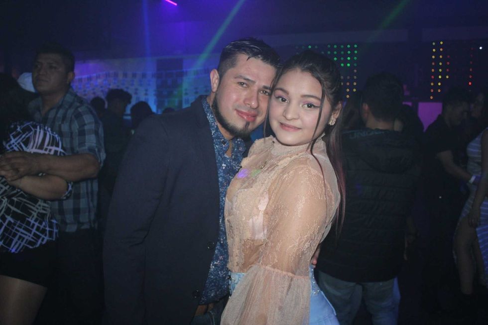 Patricia De Lima Galaxy Night Club