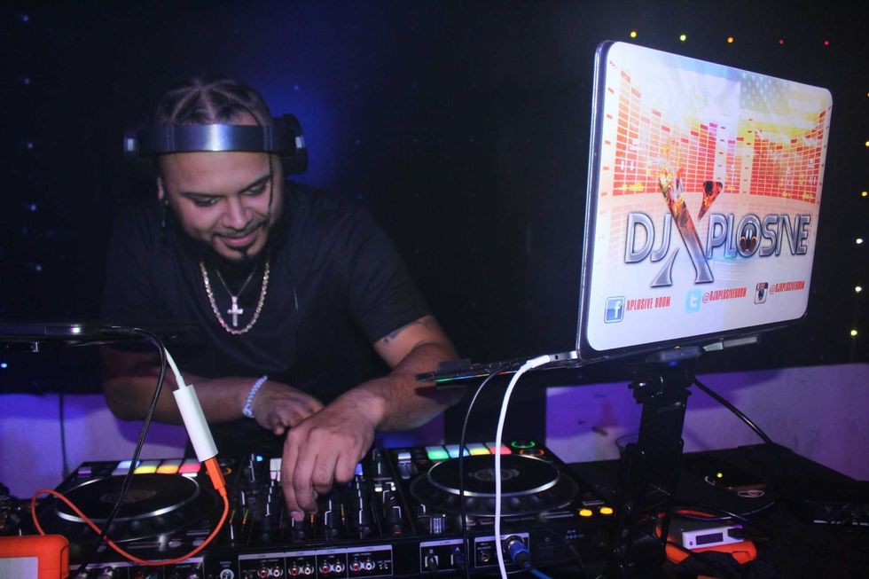 Patricia De Lima Galaxy Night Club