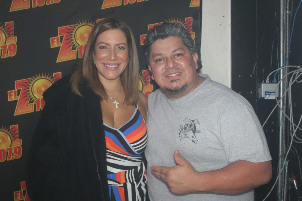 Patricia De Lima Galaxy Night Club