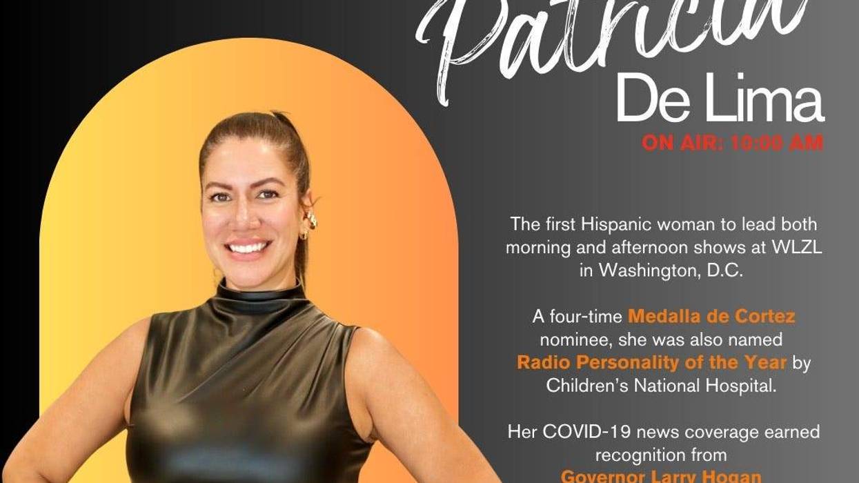 Patricia De Lima