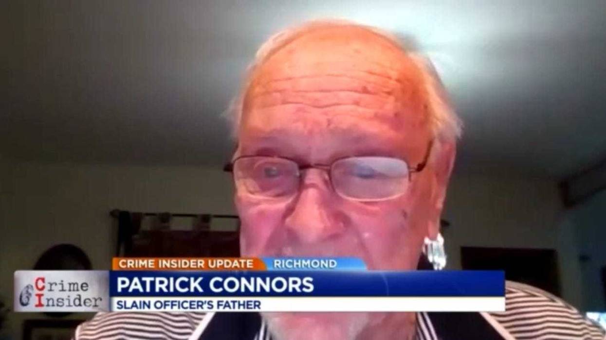 Patrick Connors on CBS6