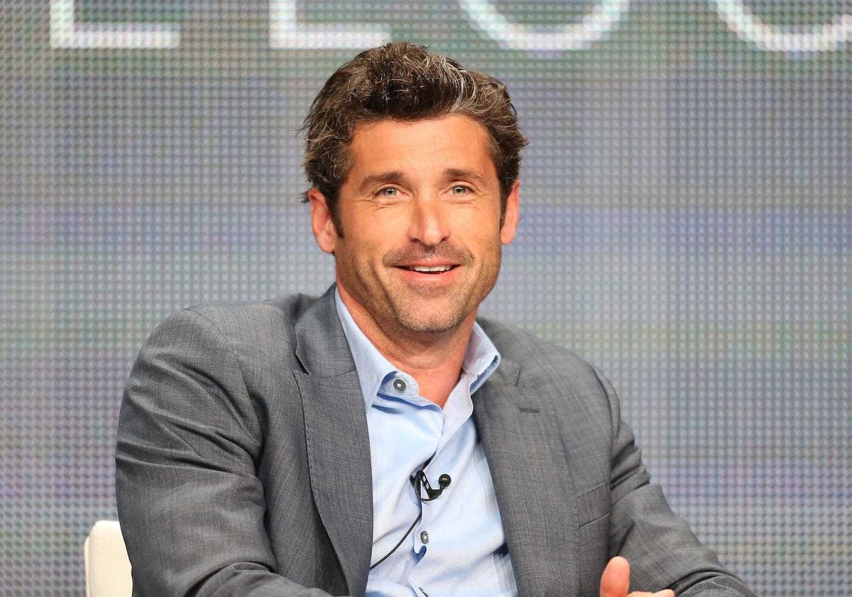 Patrick Dempsey