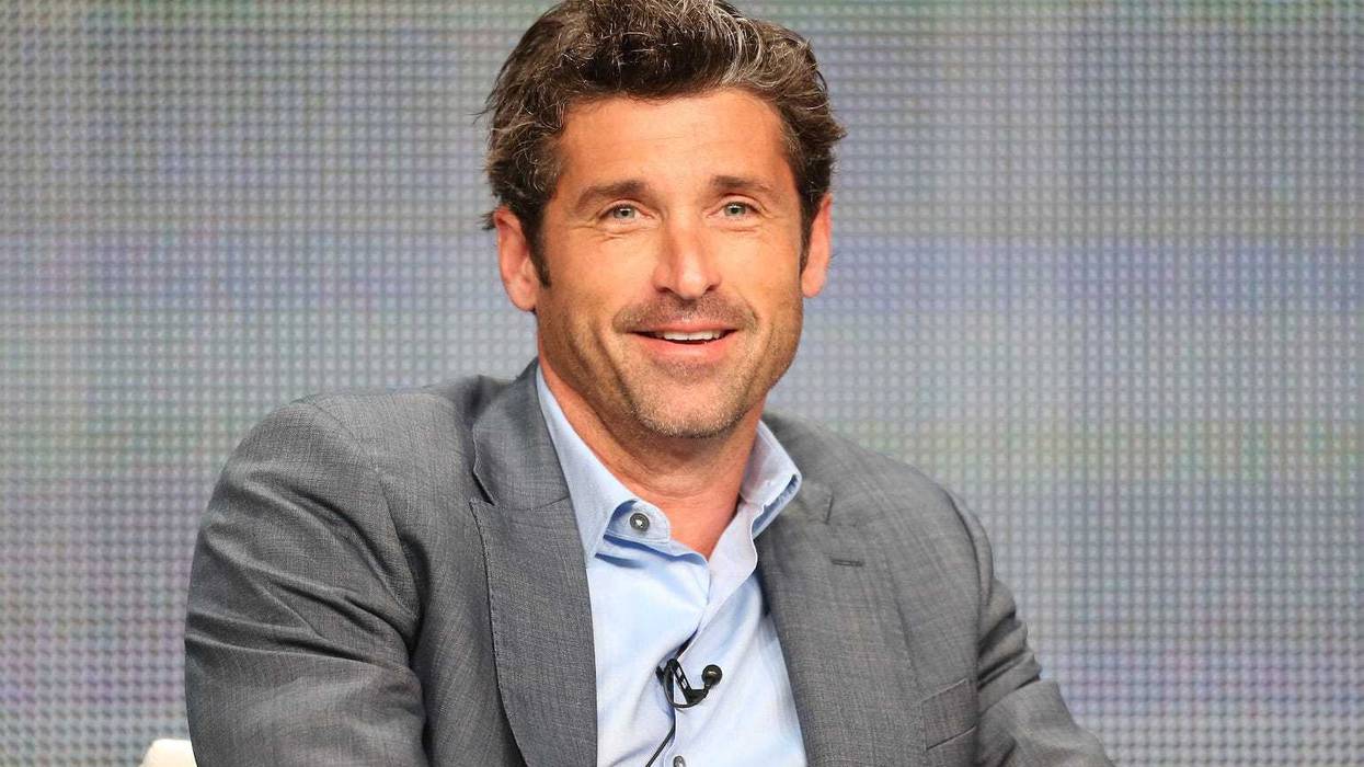 Patrick Dempsey