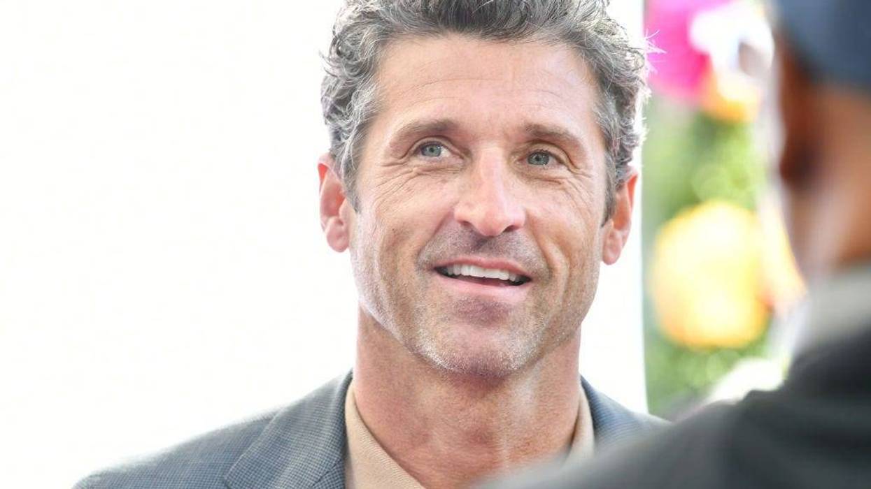 Patrick Dempsey