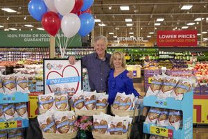 Meet Patrick Duffy and Linda Purl, The Duffy Dough Duo,