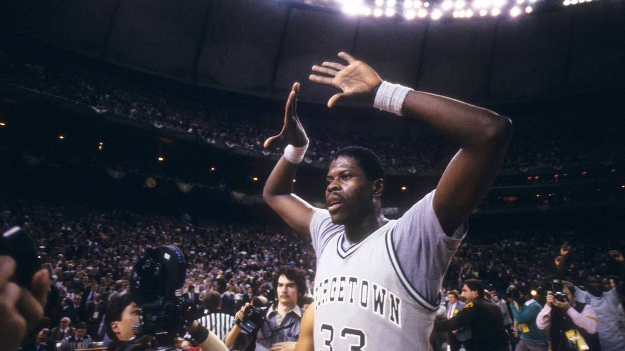 Patrick Ewing
