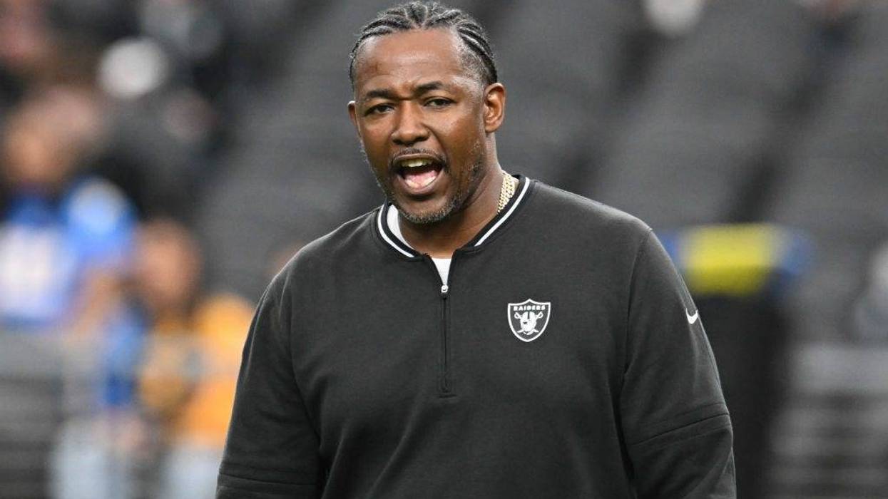 Patrick Graham sidelines Las Vegas