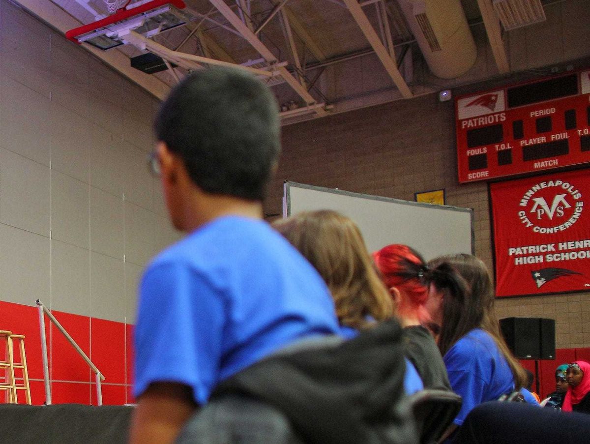 Patrick Henry, Minneapolis, Public Schools