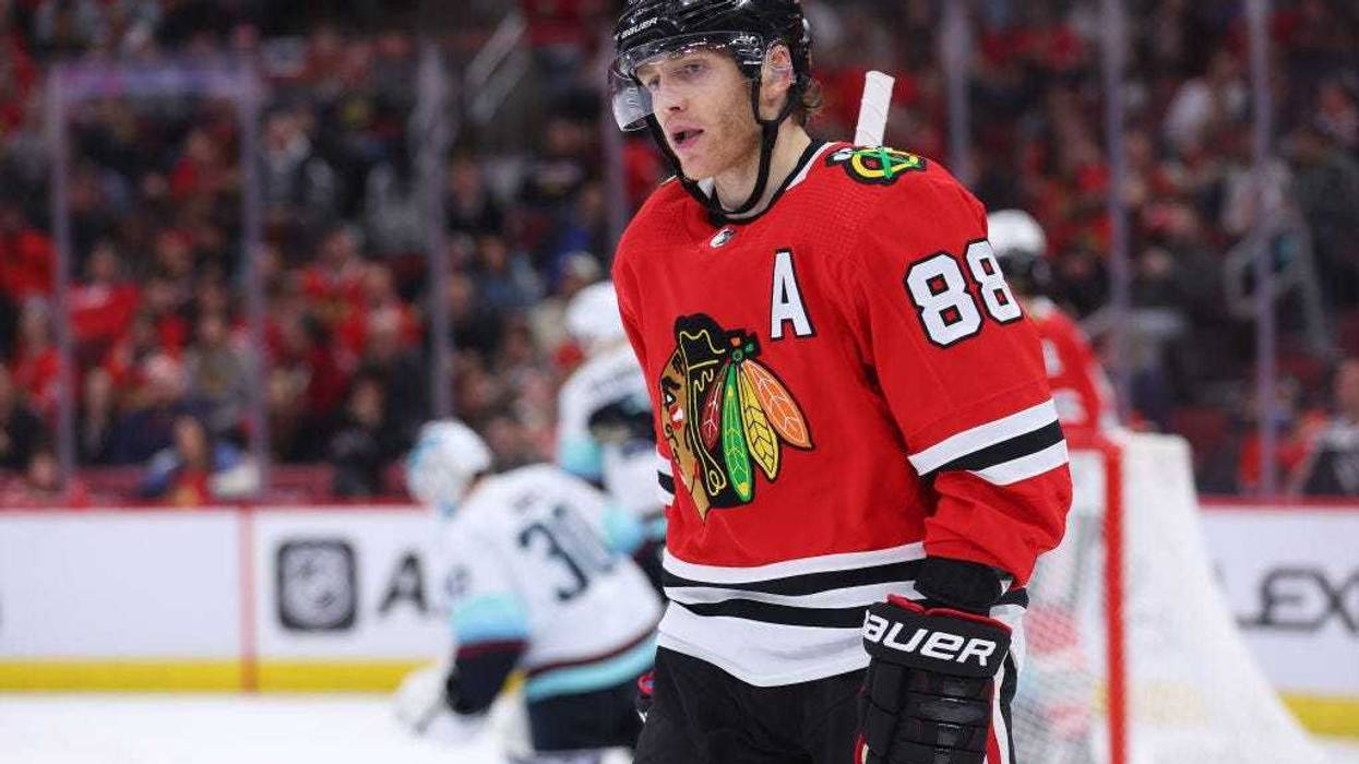 Patrick Kane