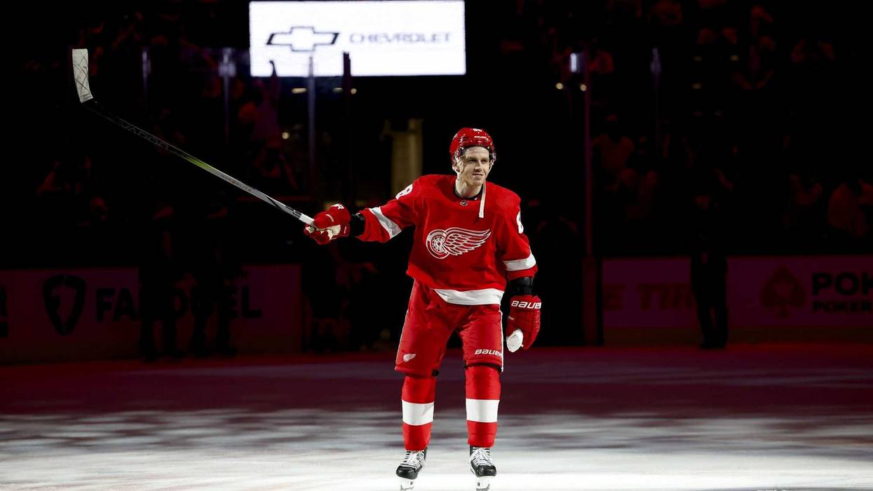 Patrick Kane