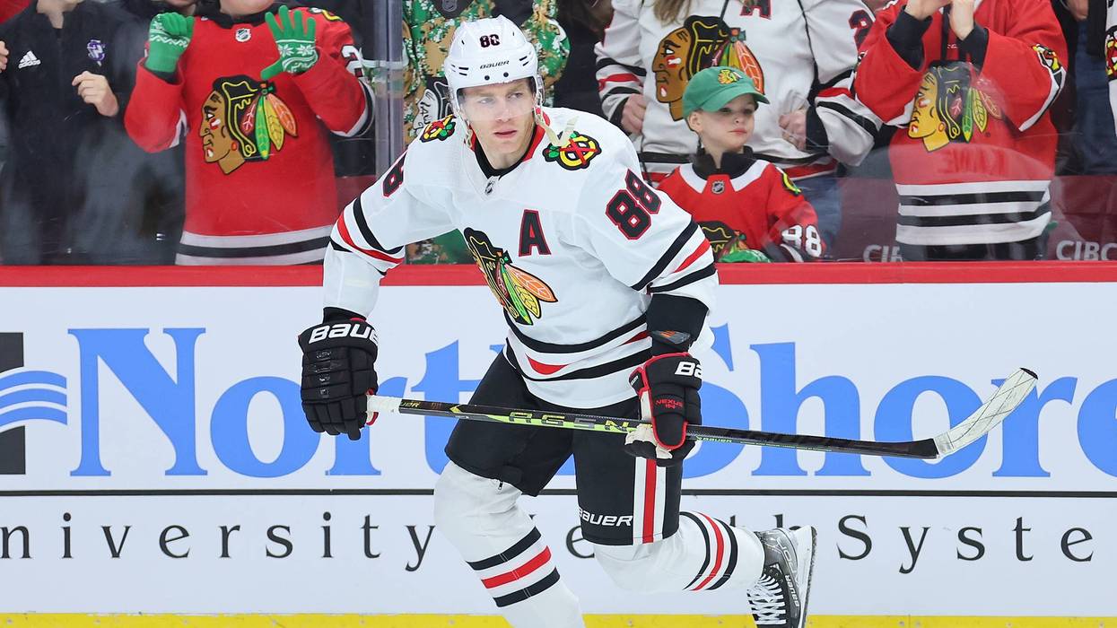 Patrick Kane returns to help Blackhawks usher in new era
