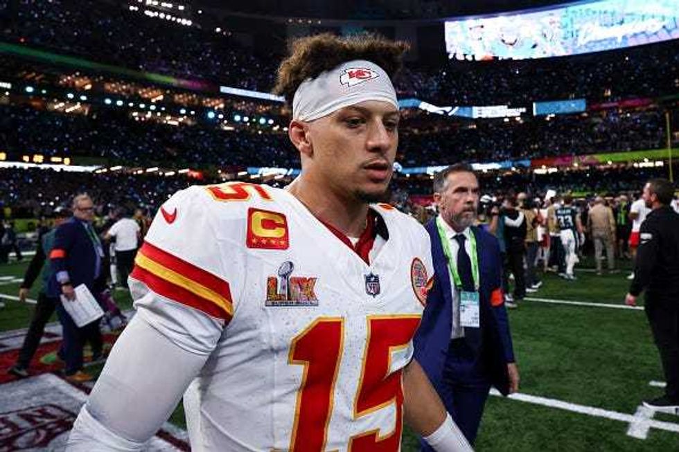 Patrick Mahomes