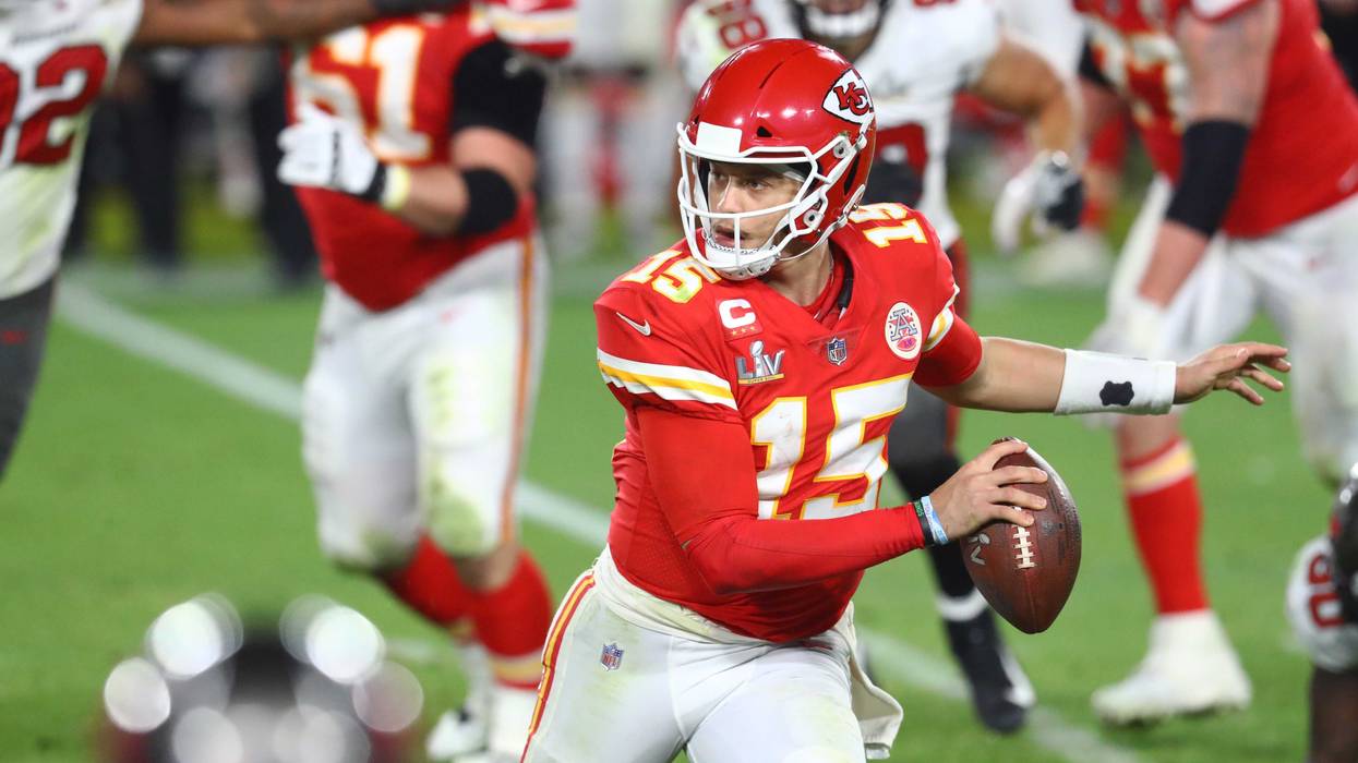 Patrick Mahomes