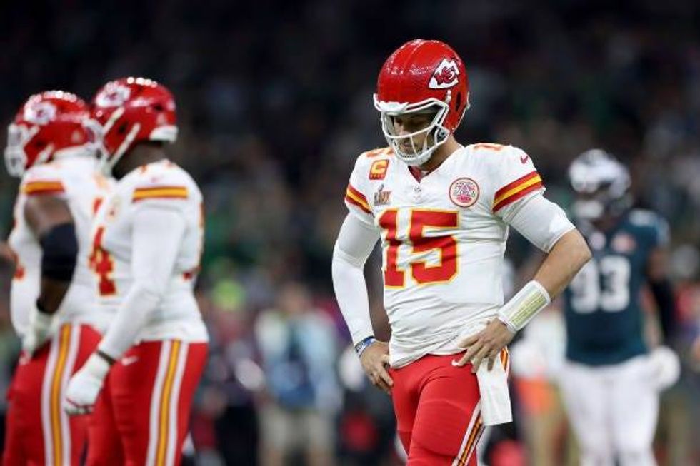 Patrick Mahomes