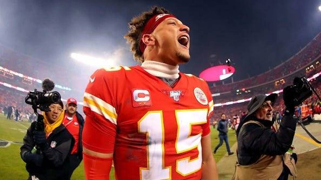Patrick Mahomes