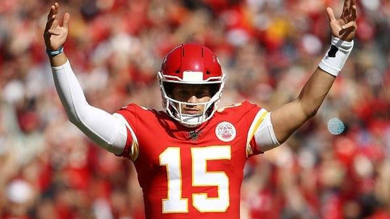 Patrick Mahomes