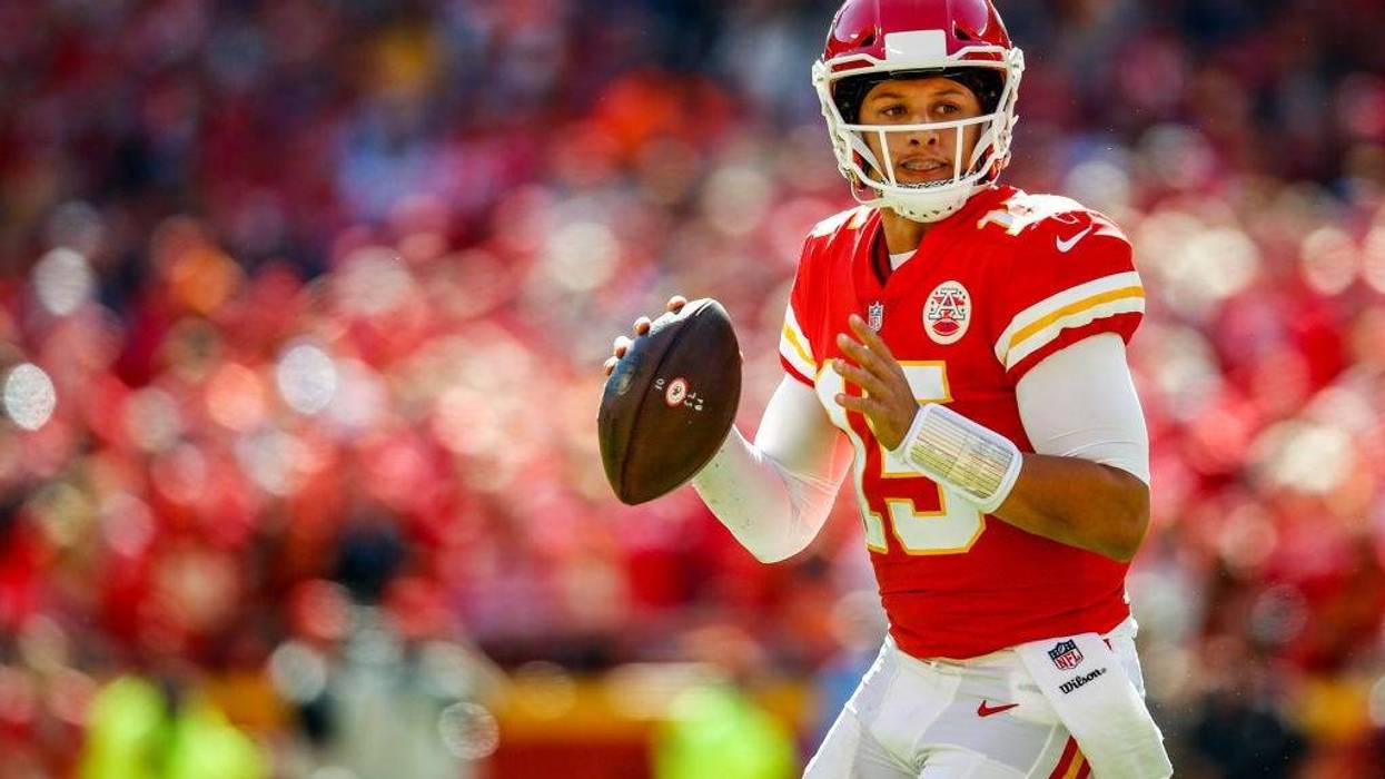 Patrick Mahomes