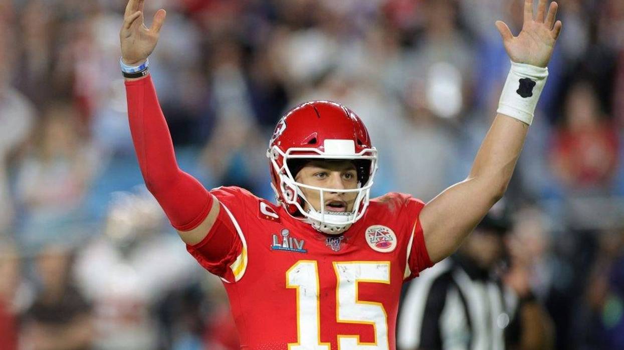 Patrick Mahomes