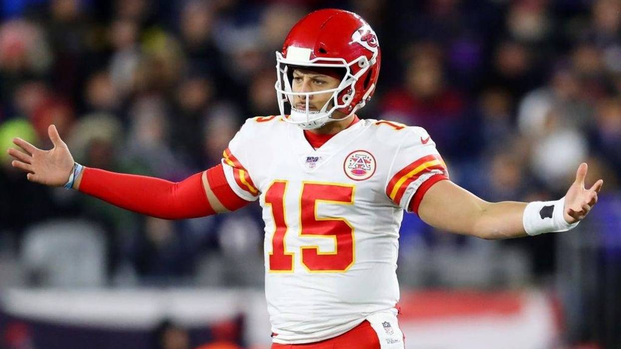 Patrick Mahomes