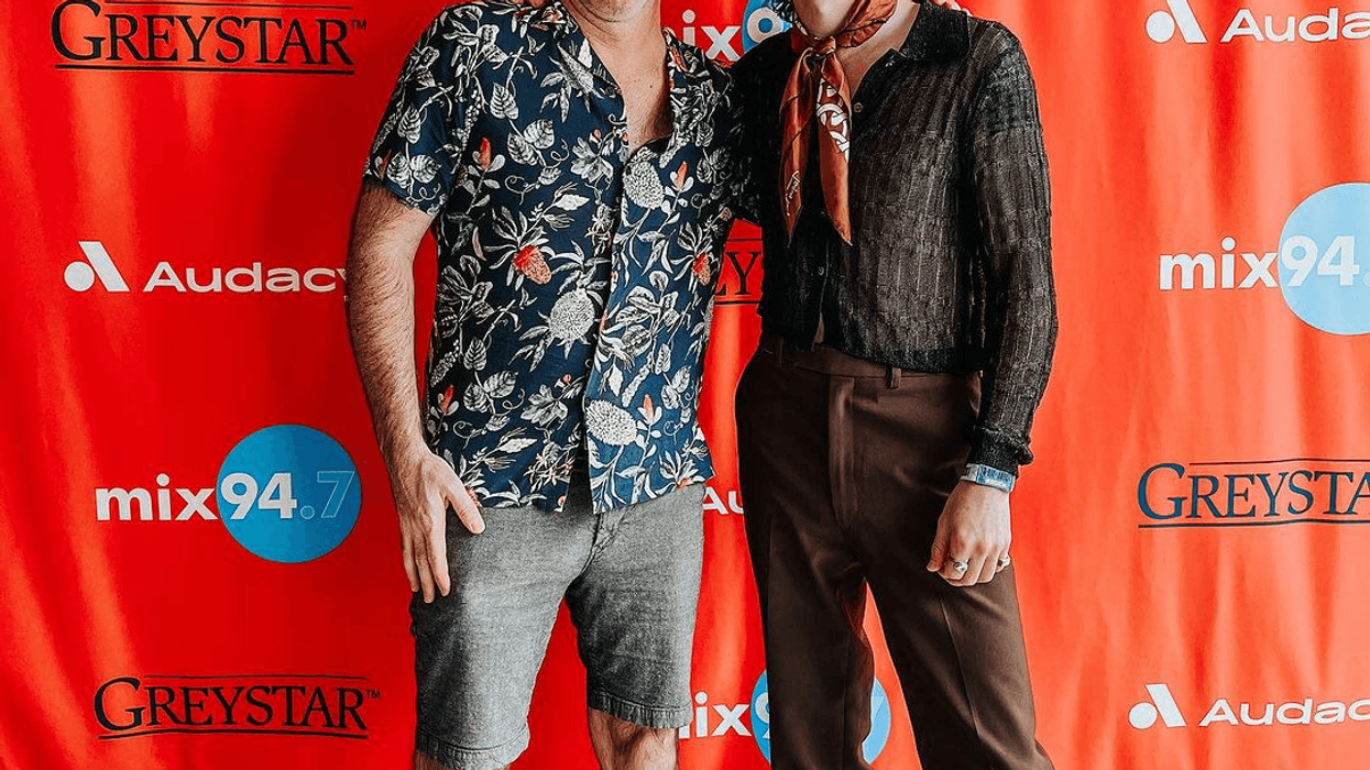 Patrick Martin w/ Sean Mack ACL 2023 Wknd 1Day2 /Dani Mackenna