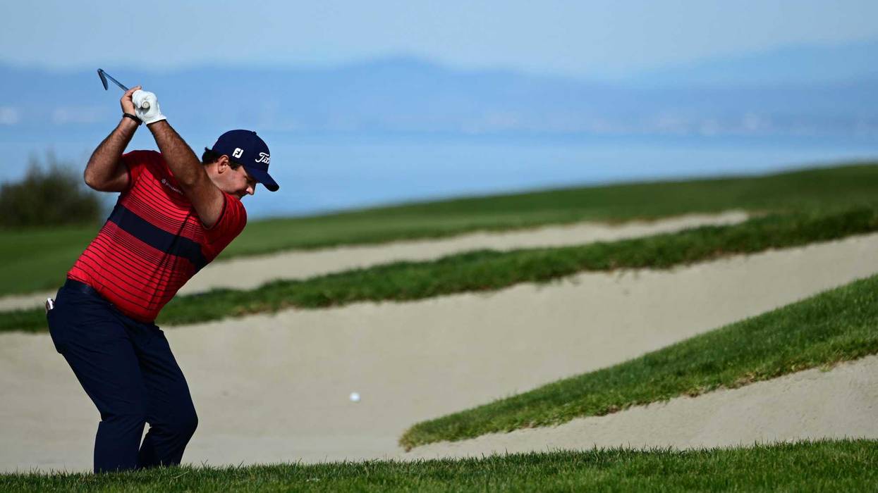 Patrick Reed