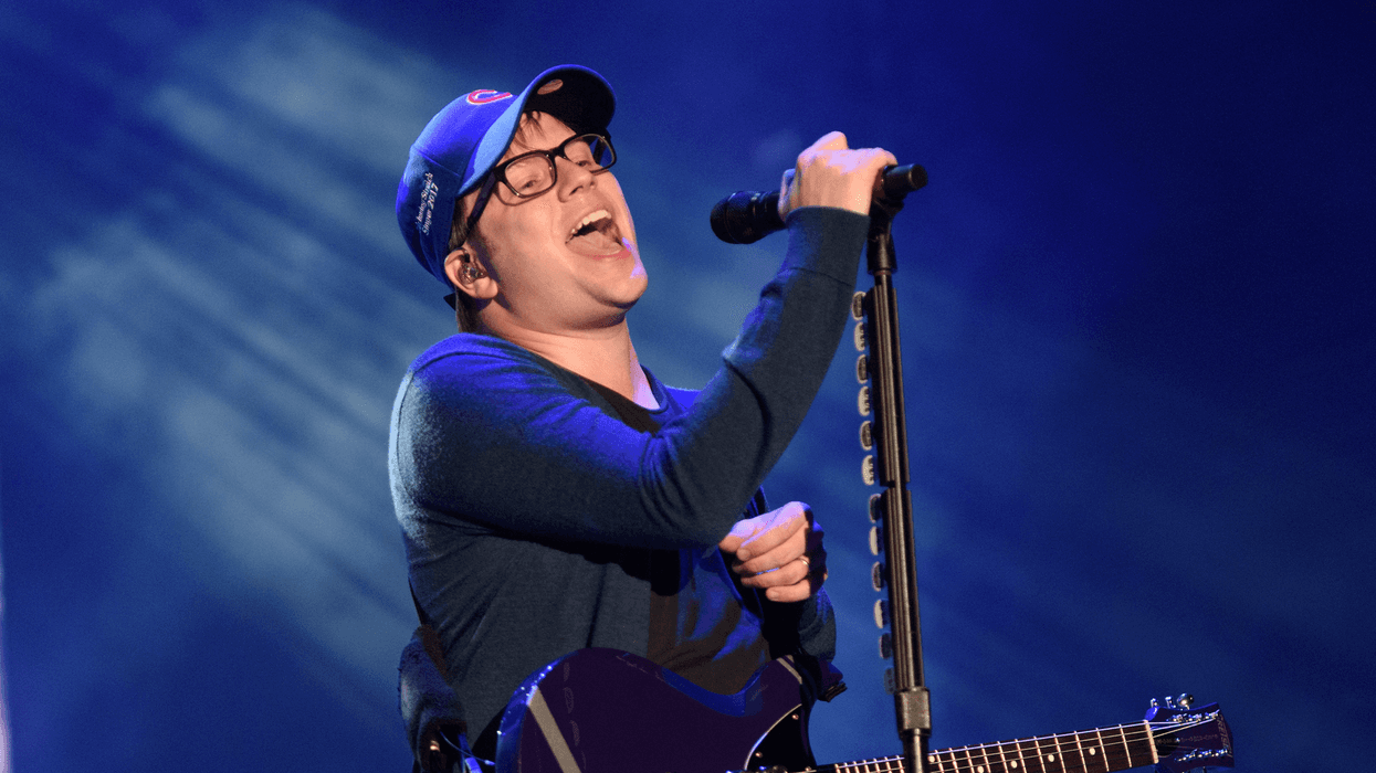 Patrick Stump